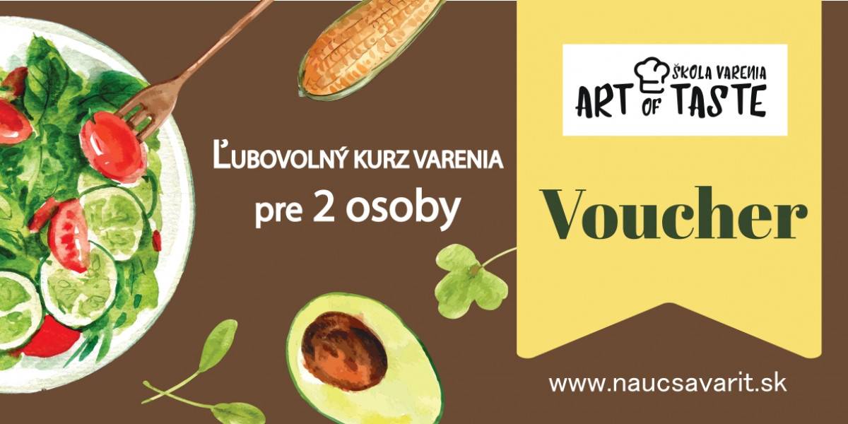 Voucher pre 2 osoby